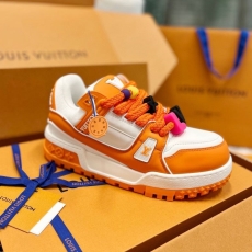 Louis Vuitton Trainer Sneaker